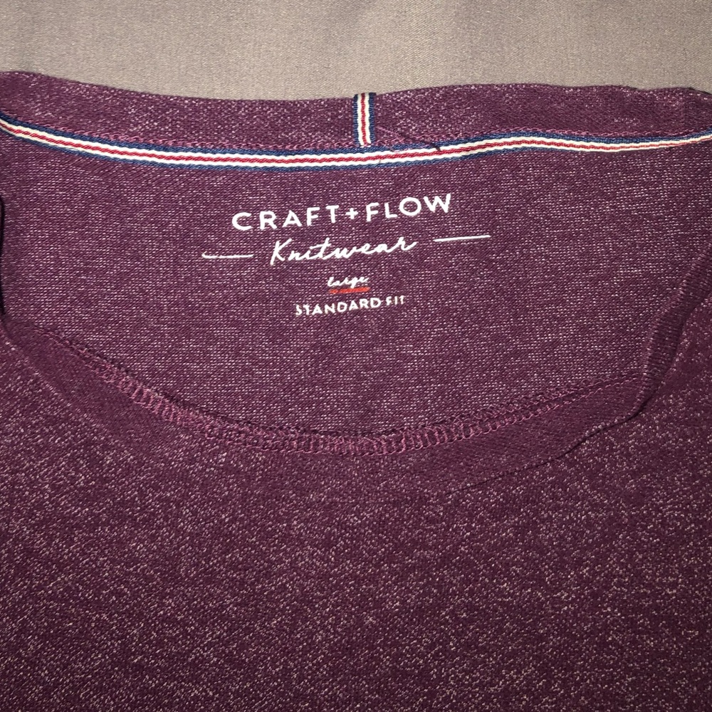 Craft & Flow Tee - Picture 2 of 4